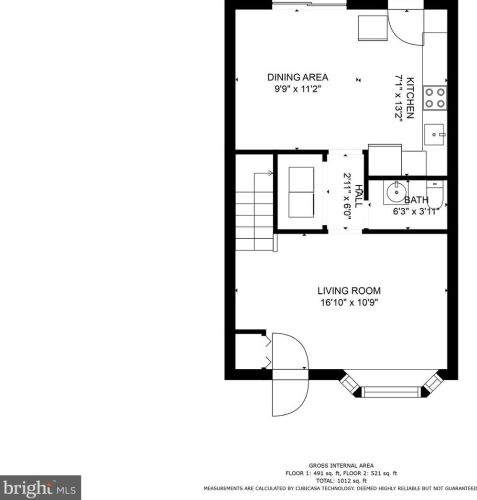 7305 Springbrook Ct, Middletown MD  21769-7569 exterior