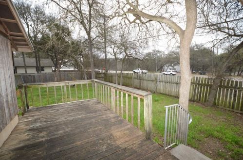 8001 Dowling Cv, Austin TX  78745-6906 exterior