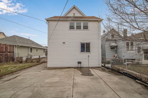 4721 Cedar Ave, Hammond IN  46327-1615 exterior