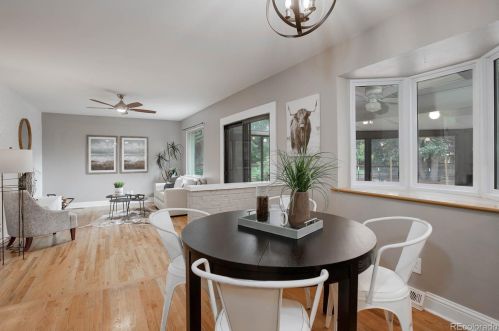 7353 Tamarac St, Englewood CO exterior