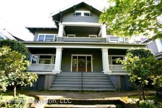 1814 Madison St, Portland OR  97214-3846 exterior