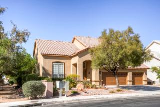 2161 Wilbanks Cir, Henderson NV  89012-2712 exterior
