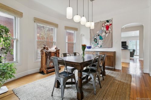 735 Washington St, Denver CO  80209-4311 exterior