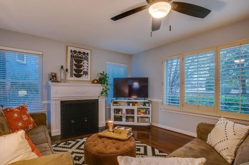 1132 Hampton Rd, Dallas TX 75208-3107 exterior