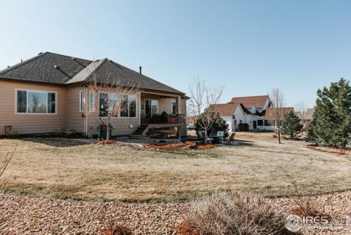 3409 Buntwing Ln, Fort Collins CO 80524-3774 exterior