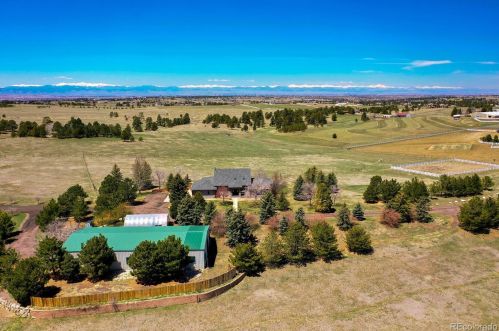 11211 Delbert Rd, Parker CO  80138-7830 exterior