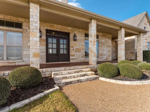 12500 Bella Vita Dr, Fort Worth TX 76126 exterior