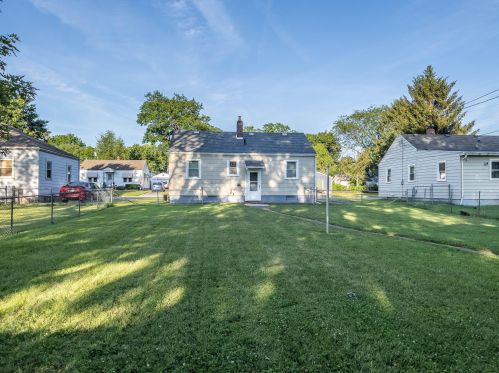 1309 Amherst Rd, Springfield OH  45504-1501 exterior