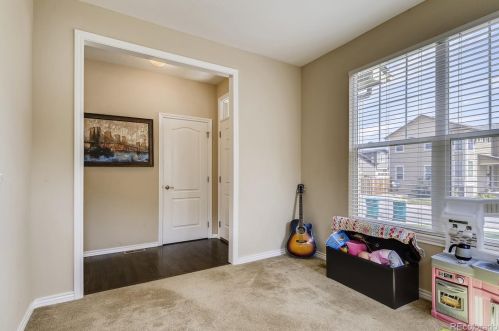 17114 Cedar Gulch Dr, Parker CO  80134-4379 exterior