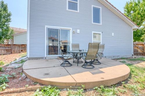 20000 Mitchell Pl, Denver CO  80249-7228 exterior