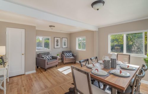 4315 Elati St, Englewood CO  80110-5649 exterior