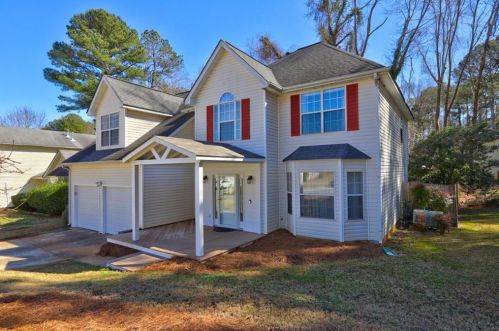 5451 Wood Duck Ln, Lithonia, GA 30058-7863