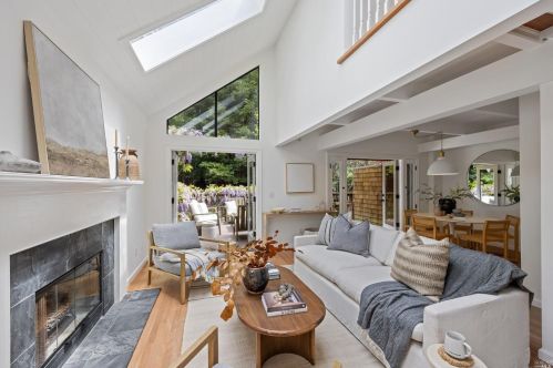 512 Browning St, Mill Valley, CA 94941-3715