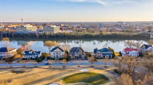 172 Shoreline Dr, North Augusta, SC 29841-5405