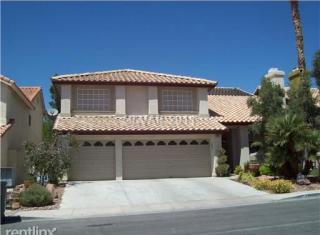 2814 Via Florentine St, Henderson NV  89074-1406 exterior