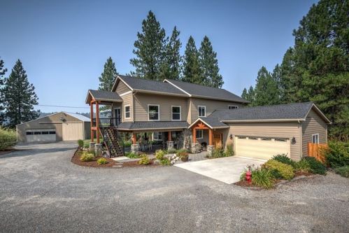 18012 Belmont Rd, Valleyford, WA 99023-9602