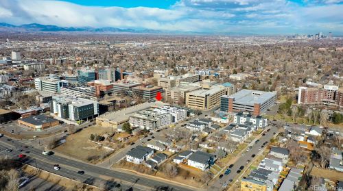 3535 Emerson St, Englewood CO  80113-3961 exterior