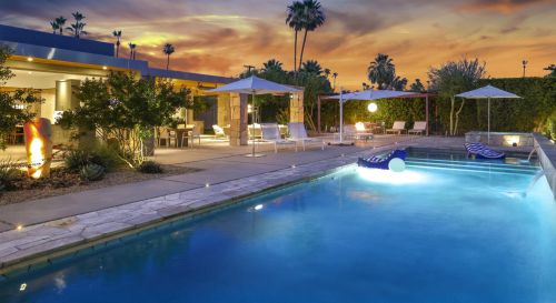 287 Morongo Rd, Palm Springs, CA 92264-8401