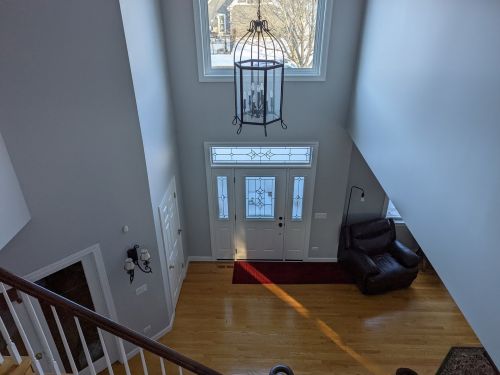 436 Fox Run Ln, Pingree Grove IL  60140-9641 exterior