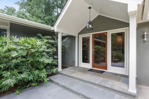 2109 Heritage Dr, Atlanta GA  30345-3532 exterior
