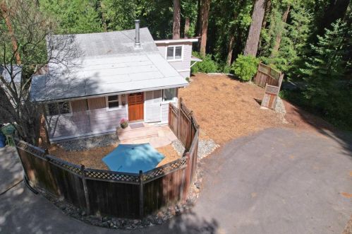 964 Scenic Way, Ben Lomond, CA 95005-9358
