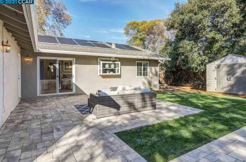 3700 Sheridan Ct, Concord CA  exterior