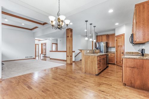 15604 Dunberry Way, Saint Paul MN  55124-7827 exterior