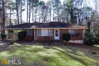 3609 Lincoln Jones Way, Ellenwood, GA 30294-1805