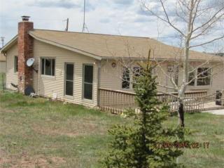 210 Tioga Trl, Twin Rock, CO 80816-8853