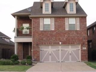 1341 Cog Hill Dr, Fort Worth TX  76120-4193 exterior