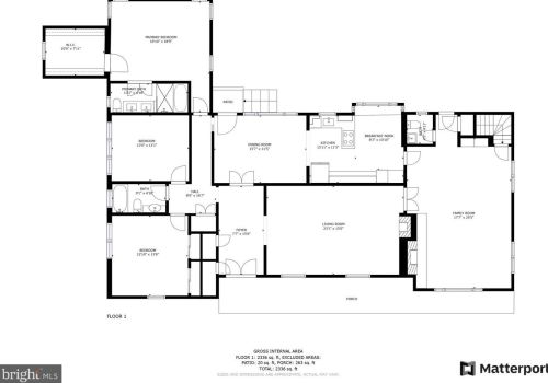 12201 Remington Dr, Silver Spring MD 20902-1533 exterior