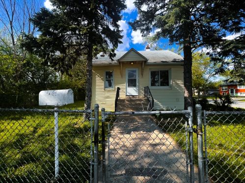 2241 Joliet St, Dixmoor, IL