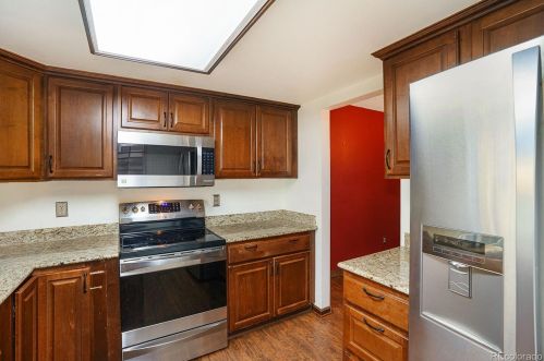 4324 Blackhawk Way, Denver CO  80015-1271 exterior