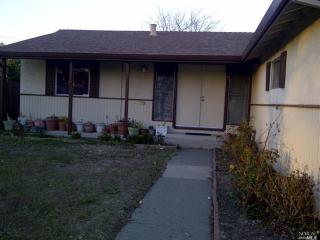 254 Pacific Ave, Fairfield CA  94533-2226 exterior