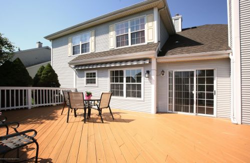 17 Polo Club Dr, Tinton Falls NJ  07724-3823 exterior