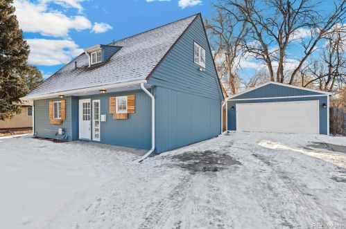 4650 Yale Ave, Denver CO  80222-6538 exterior