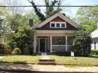 549 Atwood St, Atlanta GA  30310-1608 exterior