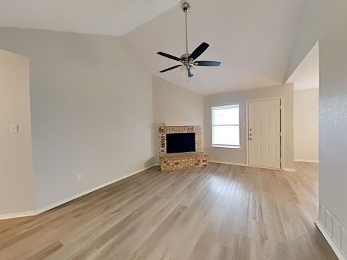 4656 Goldrock Dr, Fort Worth TX  76137-1544 exterior