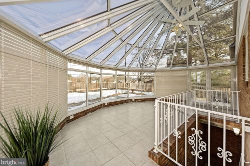 1408 Leister Dr, Silver Spring MD 20904-1548 exterior