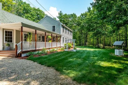 74 Eastman Ln, Wakefield, NH 03887-6316