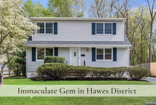755 Newcomb Rd, Ridgewood, NJ 07450-5522