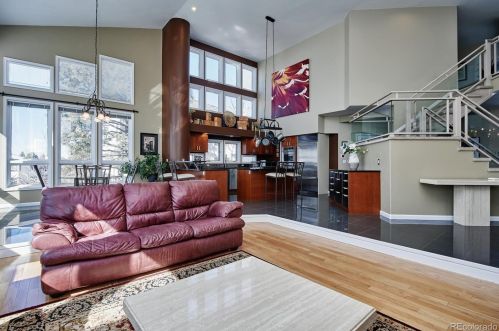 16438 Crestline Pl, Aurora CO 80015-4049 exterior