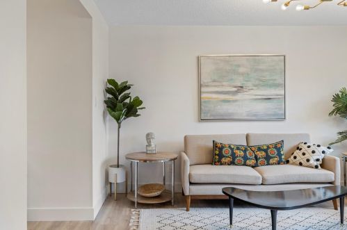 3900 Hazel Ct, Englewood CO  80110-4324 exterior