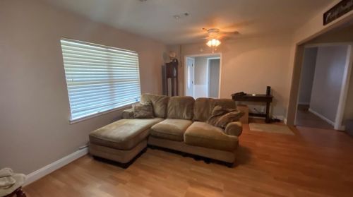 3531 Paramount St, Fort Worth TX  76117-3331 exterior