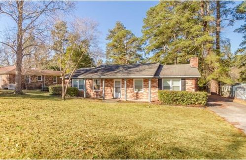 155 Sprucepine Dr, Evans GA  30809-3247 exterior