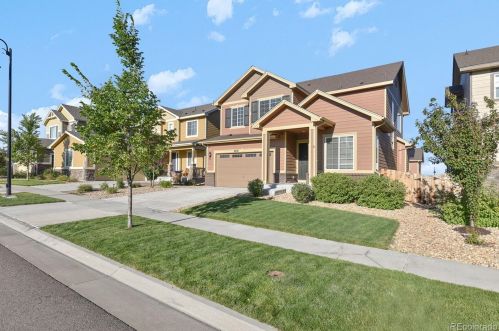 6632 Muscadine Ct, Denver CO  80016 exterior