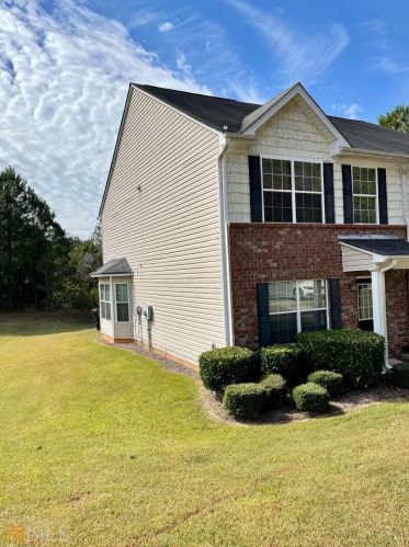 464 Inkberry Dr, Atlanta GA  30349-3985 exterior