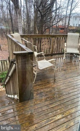 2113 Carriage Square Pl, Silver Spring MD exterior