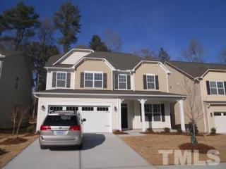 1131 Rosepine Dr, Cary NC  27519-6628 exterior