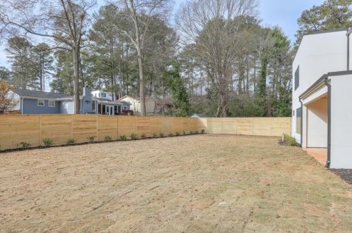 2327 Meadowvale Dr, Atlanta GA  30345-3568 exterior